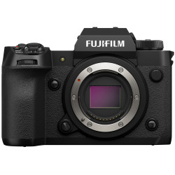 Fujifilm X-H2 Boitier Nu Noir