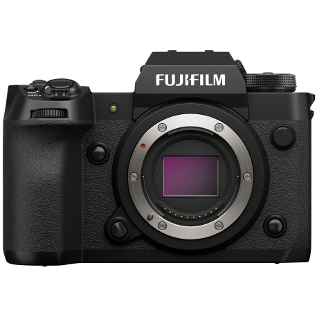 Acompte Fujifilm X-H2 Boitier Nu Noir Garanti 5 Ans Précommande