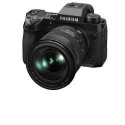Fujifilm X-H2 + XF 16-80/4 OIS Noir Garanti 5 Ans *