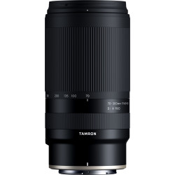Tamron 70-300/4.5-6.3 Di III RXD Nikon Z Précommande