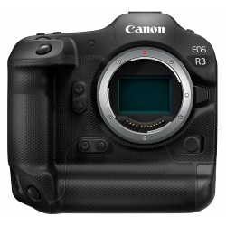 Canon EOS R3 Garanti 5 Ans *
