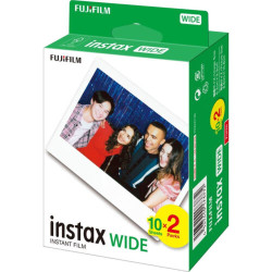 Fujifilm Films Instax Wide 2x10