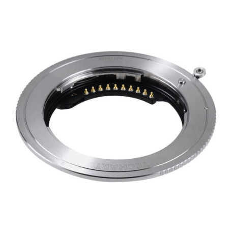 Techart BAGUE TZE-02 Nikon Z pour objectif Sony FE