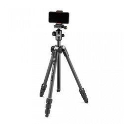 Manfrotto MANFROTTO ELEMENT MII4CMB-BH Carbone 