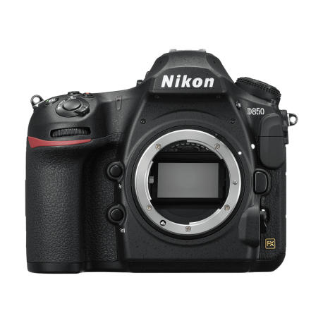 Nikon D850 Boitier nu