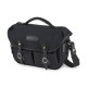 Billingham Hadley Small Pro Black FibreNyte / Black Leather