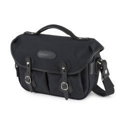 Billingham Hadley Small Pro Black FibreNyte / Black Leather