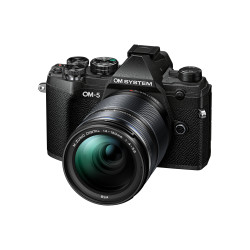 OM System OM-5 Noir + M. Zuiko 14-150 /4-5.6 *