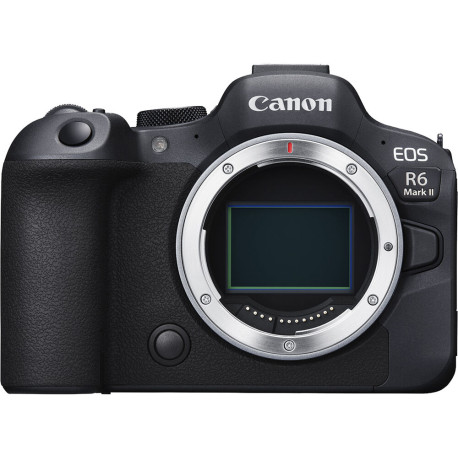 Canon EOS R6 II 