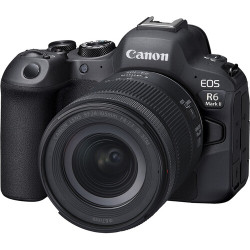 Canon EOS R6 II + 24-105/4-7.1 IS STM Garanti 5 Ans **