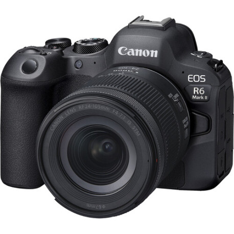Canon EOS R6 II + RF 24-105/4-7.1 is stm