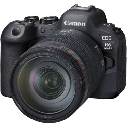 Canon EOS R6 II + RF 24-105/4 L IS USM