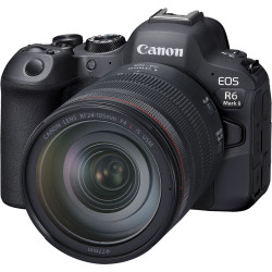 Canon EOS R6 II + 24-105/4 L IS USM Garanti 5 Ans **