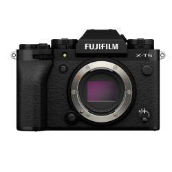Fujifilm X-T5 Noir Boitier Nu Garanti 5 Ans *