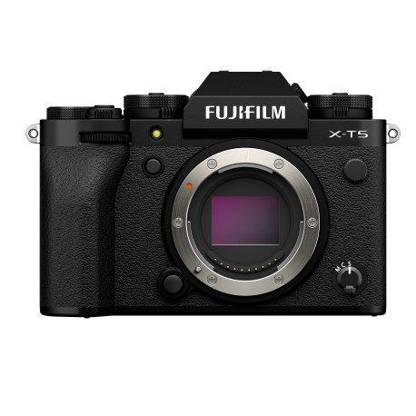 Fujifilm X-T5 Noir Boitier Nu Garanti 5 Ans 