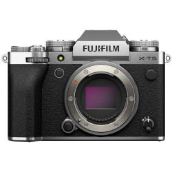Fujifilm X-T5 Silver Boitier Nu *