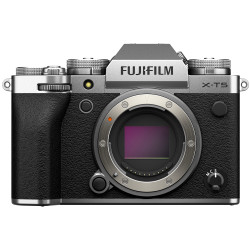 Fujifilm X-T5 Silver Boitier Nu Garanti 5 Ans 