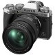 Fujifilm X-T5 Silver + XF 16-80 /4 Garanti 5 Ans 