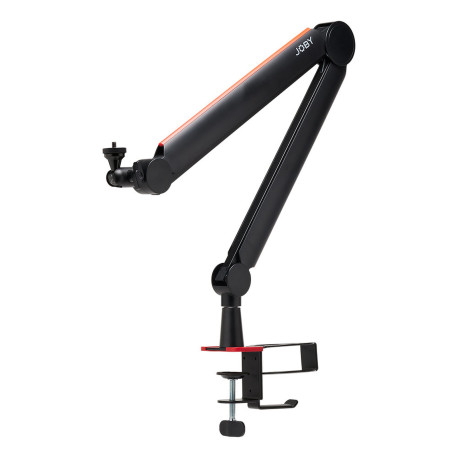 Joby Wavo Boom Arm Bras articulé bureau pour streamers 