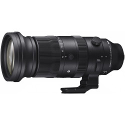 Sigma 60-600/4.5-6.3 DG DN OS HSM Sports Sony FE Précommande