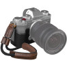 Smallrig 3927 Demi étui cuir noir avec strap pour X-T5