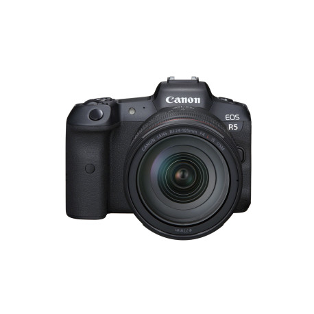 Canon EOS R5 + RF 24-105/4L IS USM Garanti 5 Ans*