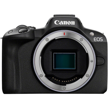 Canon EOS R50 + RF-S 18-150/3.5-6.3 IS STM Garanti 5 Ans *