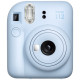 Fujifilm Instax Mini 12 Bleu Pastel / Pastel-Blue 
