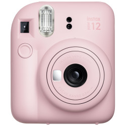 Fujifilm Instax Mini 12 Rose Fleurie / Blossom-Pink