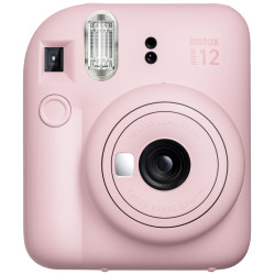 Fujifilm Instax Mini 12 Blossom-Pink