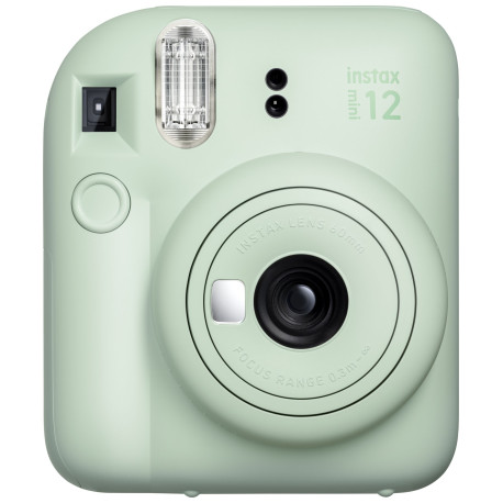 Fujifilm Instax Mini 12 Vert Menthe / Mint-Green