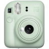 Fujifilm Instax Mini 12 Vert Menthe / Mint-Green