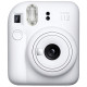Fujifilm Instax Mini 12 Blanc Argile / Clay-White
