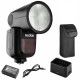 Godox V1-N Flash pour Nikon