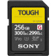 Sony SDHC UHS-II TOUGH Serie G 128GB 300/299Mbs