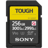 Sony SDHC UHS-II TOUGH  Serie G 256GB 300/299Mbs *