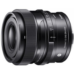 Sigma 50/2 DG DN Contemporary monture Sony E