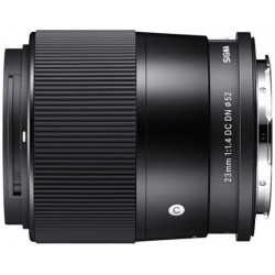 Sigma 23/1.4 DC DN Contemporary monture E