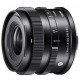 Sigma 17/4 DG DN Contemporary monture Sony E