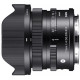 Sigma 17/4 DG DN Contemporary monture Sony E