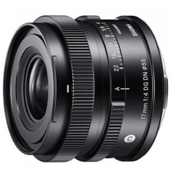 Sigma 17/4 DG DN Contemporary monture L-Mount