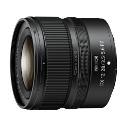 Nikon NIKKOR Z DX 12-28MM F/3.5-5.6 PZ VR