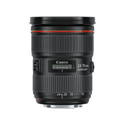 Canon EF 24-70/2.8 L II USM