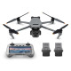 DJI MAVIC 3 PRO FLY MORE COMBO AVEC TÉLÉCOMMANDE RC Précommande