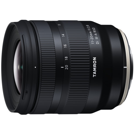 TAMRON 11-20MM F/2.8 DI III-A RXD FUJI X