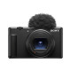 Sony ZV-1 II + SD 64 + Garantie 5 ans offerte °