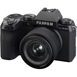 Fujifilm X-S20 + XC 15-45/3,5-5,6 OIS PZ - Garantie 5 ans *
