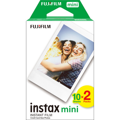 Fujifilm Films Instax Mini 2x10