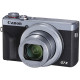 Canon Powershot G7X III Silver