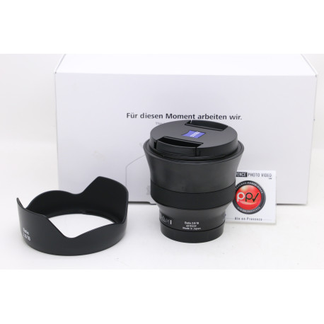 B - Zeiss Batis 18/2.8 AF E-Mount. - Occasion